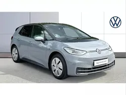 Grey Used 2022 VW ID.3 Pro Performance Hatchback | £17,941 (A bit pricey)