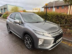 Grey Used 2018 Mitsubishi Eclipse Cross SUV | £7,990 (Super price)