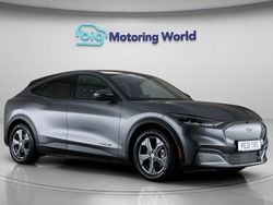 Grey Used 2021 Ford Mustang Mach-E Extended Range SUV | £19,900 (Fair price)