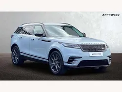 Grey Used 2024 Land Rover Range Rover Velar HSE Dynamic SUV | £56,395