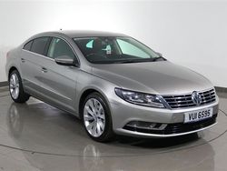 Silver Used 2015 VW CC GT Sedan | £8,000 (Fair price)