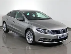Silver Used 2015 VW CC GT Sedan | £8,000 (Fair price)