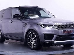 Grey Used 2020 Land Rover Range Rover Sport HSE SUV | £34,437 (Good price)