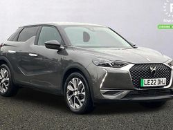 Grey Used 2022 DS Automobiles DS3 Crossback E-Tense Rivoli SUV | £12,899 (A bit pricey)