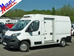 White Used 2020 Citroën Relay Van | £13,495 (A bit pricey)