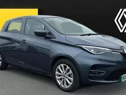 Used 2021 Renault Rapid Iconic Hatchback | £9,892 (Good price)
