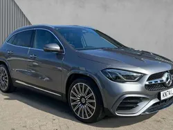 Mercedes GLA220