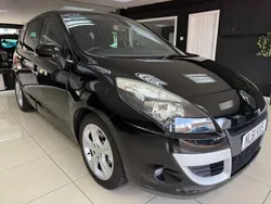 Black Used 2011 Renault Scénic III Dynamique MPV | £2,295 (Good price)