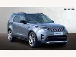 Eiger grey Used 2025 Land Rover Discovery 5 SUV | £67,795