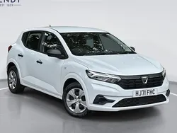 Used 2024 Dacia Sandero Essentiel Hatchback | £9,849 (Super price)