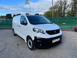 White Used 2022 Peugeot Expert Premium Van | £14,754 (A bit pricey)