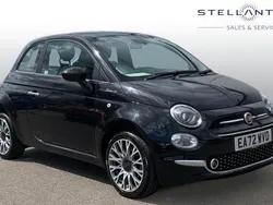 Used 2022 Fiat 500 Dolcevita Hatchback | £10,690 (A bit pricey)
