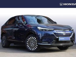 Midnight blue Used 2024 Honda e:Ny1 Advance SUV | £20,000 (Expensive)