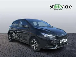 Black New 2025 MG MG3 Trophy Hatchback | £17,850 (Fair price)