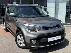Silver Used 2018 Kia Soul 2 SUV | £9,000 (Good price)