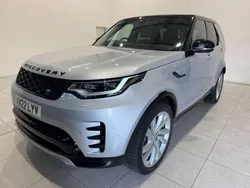 Land Rover Discovery 5