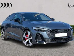 Blue Used 2024 Audi A5 Advanced Coupe | £39,290