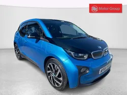 Multicolour Used 2016 BMW i3 Sport Line Hatchback | £9,250 (Fair price)