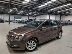 Brown Used 2015 VW Polo SE Hatchback | £5,780 (Good price)