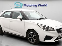 Used 2022 MG MG3 Exclusive Hatchback | £9,100 (Good price)
