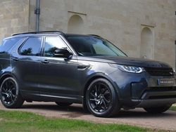 Grey Used 2018 Land Rover Discovery 5 HSE SUV | £21,995 (Fair price)