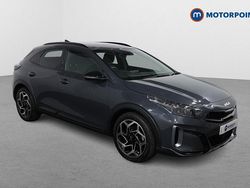 Grey Used 2023 Kia XCeed GT-Line SUV | £18,149 (Fair price)