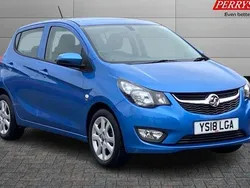 Used 2019 Vauxhall Viva Hatchback | £6,777 (Good price)