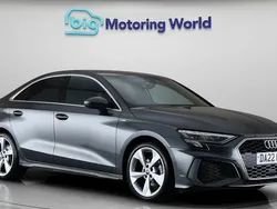 Used 2024 Audi A3 S-Line Sedan | £22,300 (Good price)
