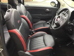 Grey Used 2016 Fiat 500C Lounge Cabriolet | £5,000 (Super price)