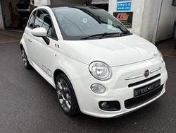 Used 2014 Fiat 500C S Cabriolet | £4,995 (Fair price)
