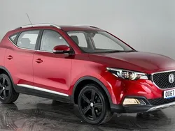 Used 2018 MG ZS Exclusive Sedan | £11,600 (Fair price)