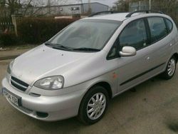Used 2004 Chevrolet Tacuma MPV | £695