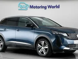 Used 2022 Peugeot 3008 Allure Premium Estate | £18,000 (Fair price)