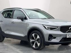 Grey Used 2025 Volvo XC40 Plus SUV | £33,505 (Fair price)
