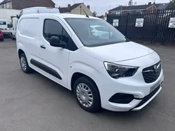 White Used 2019 Vauxhall Combo Sportive MPV | £7,495 (Fair price)