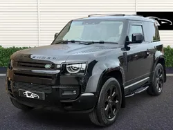 Black Used 2024 Land Rover Defender HSE Dynamic SUV | £59,995 (Super price)