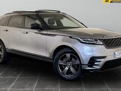 Used 2022 Land Rover Range Rover Velar SE Dynamic SUV | £22,495 (Super price)