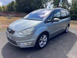 Silver Used 2013 Ford Galaxy Titanium MPV | £6,000 (Fair price)