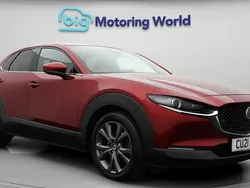 Used 2021 Mazda CX-30 Inclusive SUV | £15,500 (Fair price)