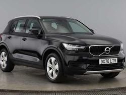 Used 2021 Volvo XC40 Momentum SUV | £20,232 (Fair price)