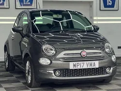 Used 2020 Fiat 500 Lounge Hatchback | £6,499 (Good price)