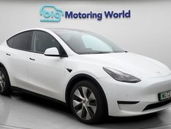 Used 2025 Tesla Model Y Long Range AWD SUV | £25,352 (Super price)