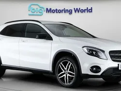 Used 2020 Mercedes GLA180 Urban SUV | £14,300 (Good price)