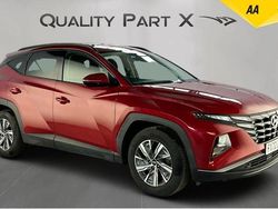 Red Used 2022 Hyundai Tucson SE SUV | £14,790 (Good price)