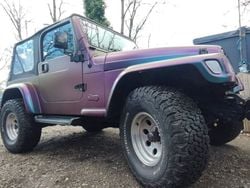 Black Used 2019 Jeep Wrangler Sport SUV | £10,195