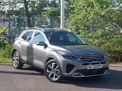 Grey New 2024 Kia Stonic 4 SUV | £20,498 (Fair price)