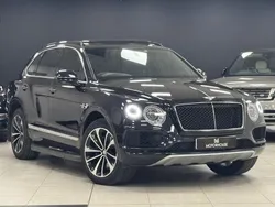 Black Used 2019 Bentley Bentayga SUV | £55,995 (Good price)