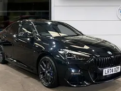 Black Used 2024 BMW 218 M Sport Coupe | £26,500 (Fair price)