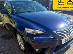 Lexus IS300h