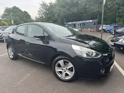 Black Used 2014 Renault Clio IV Dynamique Hatchback | £4,695 (Fair price)